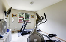 Forth home gym construction leads