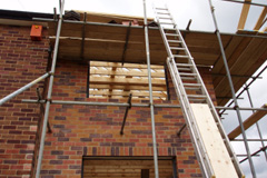 Forth multiple storey extension quotes